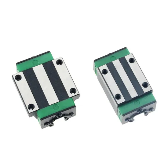 Mind-Blowing Price Homemade Linear Rail System High Performance Manufacturer in China